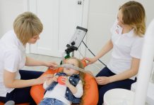 Лечение зубов под седацией