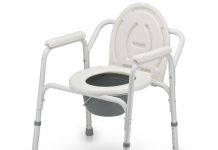 Выбираем стул туалет для инвалидов и пожилых людей