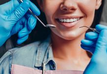 Консультация стоматолога