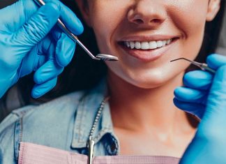 Консультация стоматолога