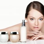 Косметика для ухода за кожей и волосами