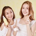 Косметика для тела из Кореи