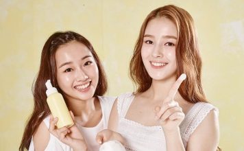 Косметика для тела из Кореи