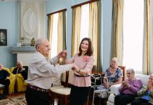 Каталог домов престарелых