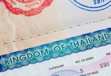 Виза в Таиланд