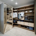 Как выбрать гардеробную