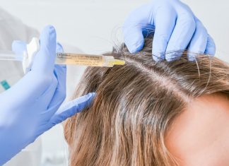 Мезотерапия: процедура для здоровья и красоты волос
