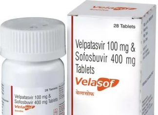 Препарат Velasof от гепатита С — где купить и какая цена