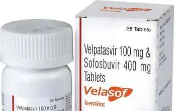 Препарат Velasof от гепатита С — где купить и какая цена