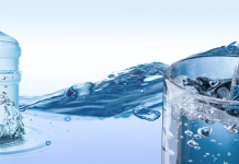 Какую воду выбрать для заказа на дом