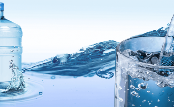 Какую воду выбрать для заказа на дом