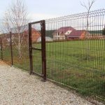 Где купить сетку для забора