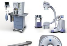 Медицинское оборудование