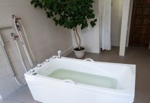 Бишофитовые ванны