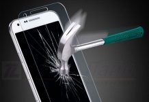 Защитные стекла на смартфон