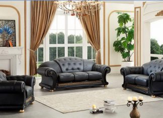 ДИВАНЫ И КРЕСЛА