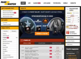 Парі матч зеркало на сьогодні: як це працює