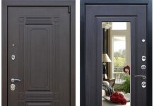 ВХОДНЫЕ ДВЕРИ НА ЗАКАЗ