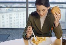 Проблемы питания современного человека