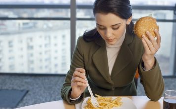 Проблемы питания современного человека