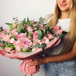 Плюсы доставки цветов