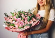 Плюсы доставки цветов