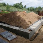 Как делать незаглубленный фундамент