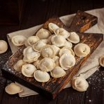 Фермерские пельмени ручной лепки по доступной цене