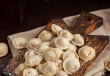 Фермерские пельмени ручной лепки по доступной цене