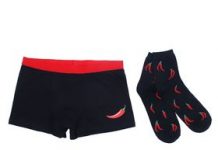 Комплекты мужского белья: какими они бывают