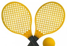 Ракетки для большого тенниса