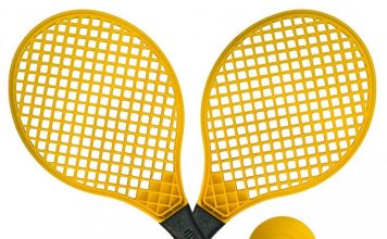 Ракетки для большого тенниса