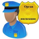 Структура органа инспекции