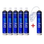 Где приобрести кислородные баллончики