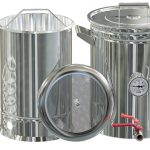 Как выбрать домашнюю мини пивоварню