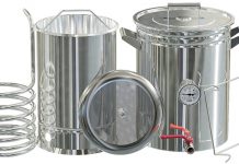 Как выбрать домашнюю мини пивоварню