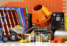 Интернет-Магазин строительных материалов