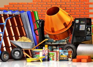 Интернет-Магазин строительных материалов