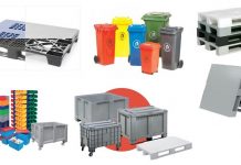 Виды и особенности пластиковой тары