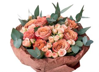 Доставка цветов в Минске