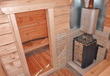 Какие товары нужны для бани?