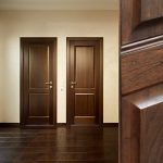 Плюсы звукоизоляционных дверей