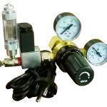 Как работает система подачи газов