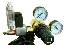 Как работает система подачи газов