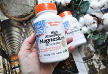 Глицинат магния: применение