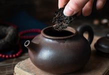 Шу Пуэр: секреты заваривания