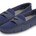 Плюсы женских мокасин