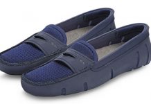 Плюсы женских мокасин