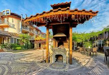 Почему стоит посетить отель «Дворик льва» в Трускавце