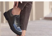 Качественная обувь от известного бренда